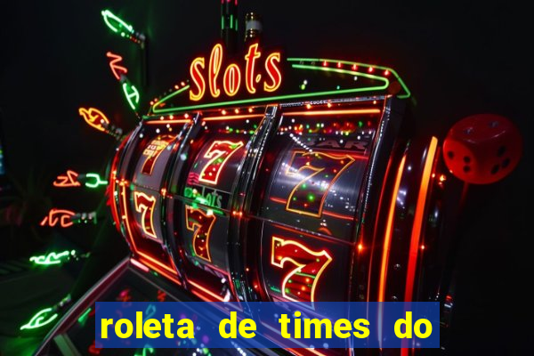 roleta de times do fc 24